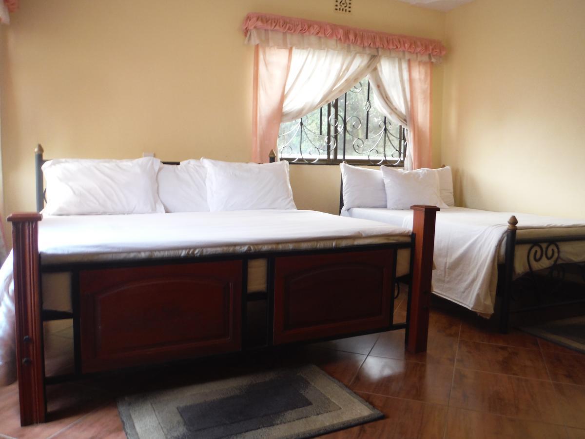Bright Star Hotel Аруша Экстерьер фото