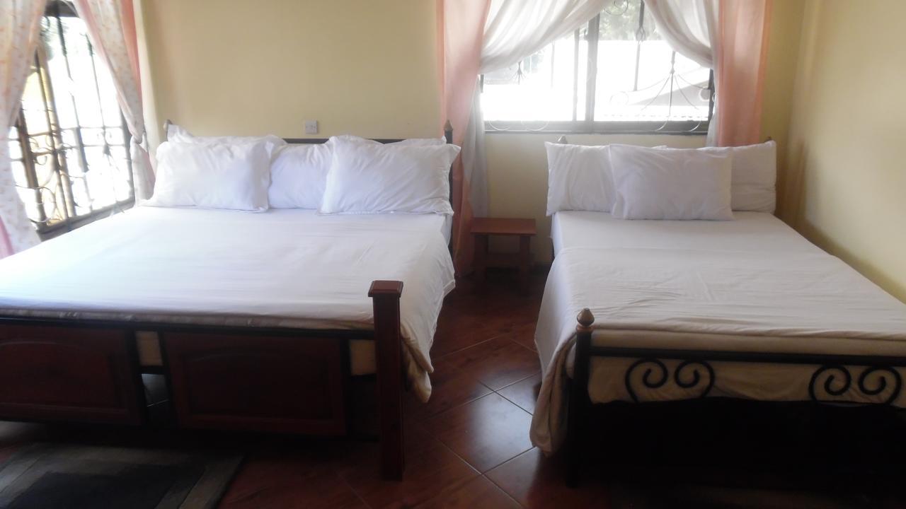 Bright Star Hotel Аруша Экстерьер фото
