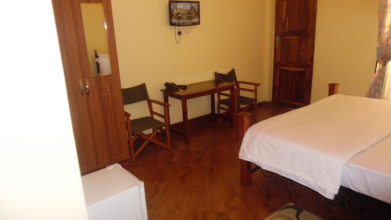 Bright Star Hotel Аруша Экстерьер фото