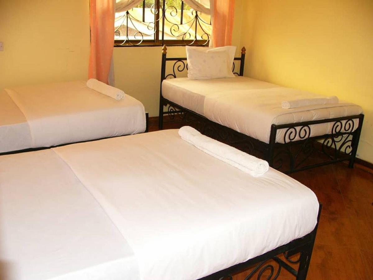 Bright Star Hotel Аруша Экстерьер фото