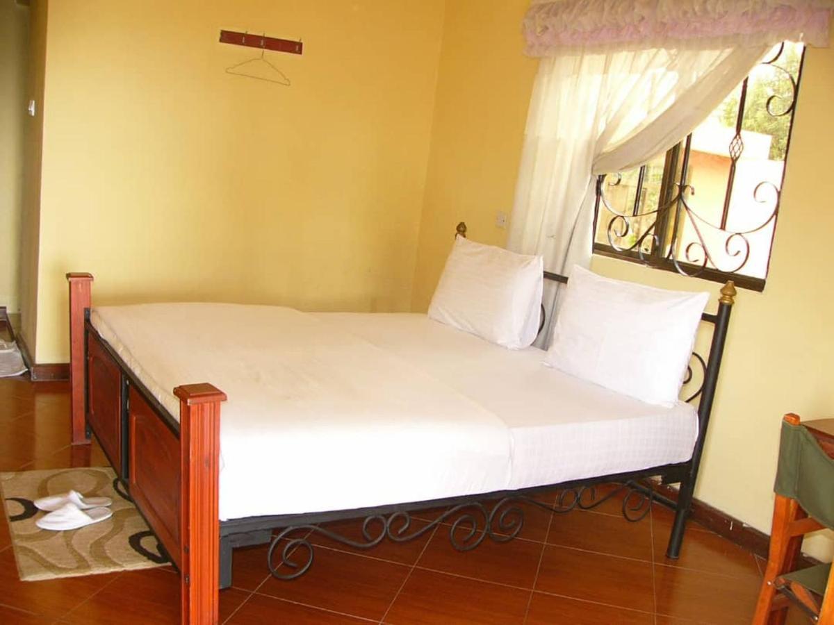 Bright Star Hotel Аруша Экстерьер фото